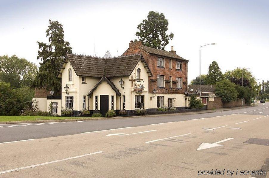 Hotel Crossroads By Chef & Brewer Collection Weedon Bec Exterior foto