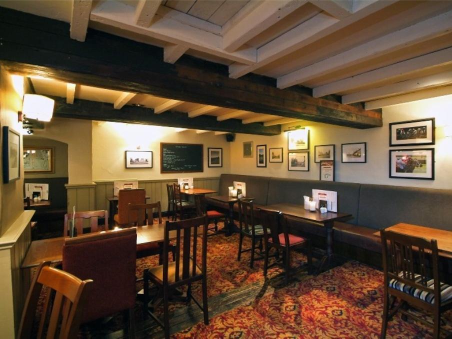 Hotel Crossroads By Chef & Brewer Collection Weedon Bec Exterior foto
